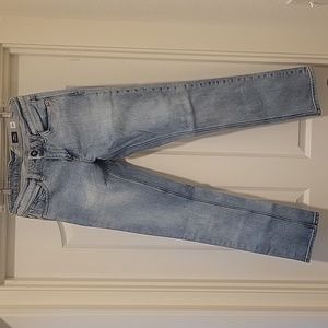 Volcom Slim Straight Jeans